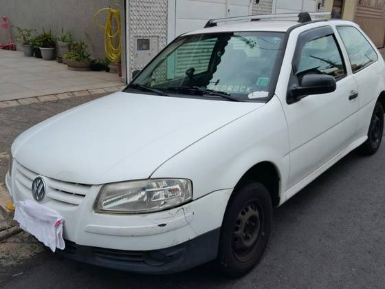 VOLKSWAGEN GOL 1.0 MI 8V FLEX 2P MANUAL G.IV